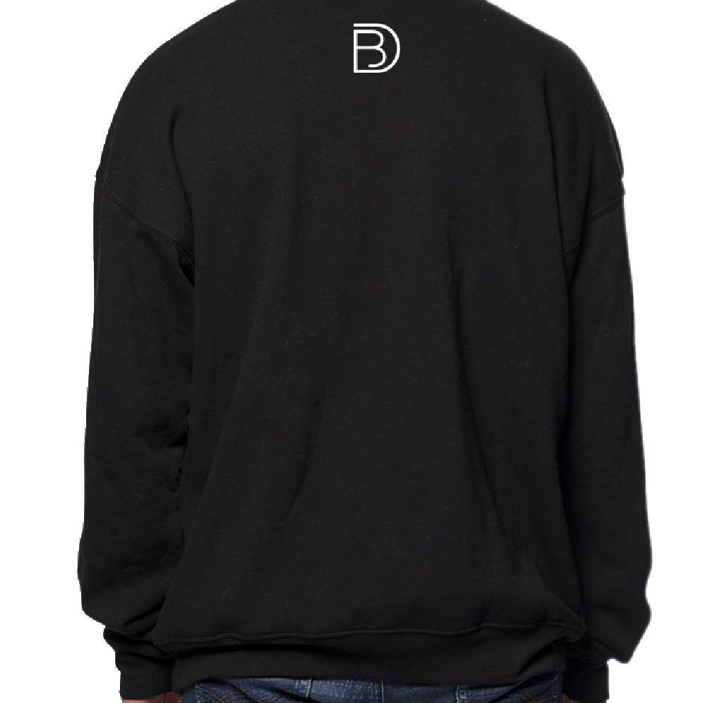 Drew Baldridge Black Somebody's Daughter Sweatshirt